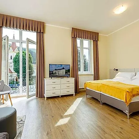 Apartmanovy Dom Grand - Contactless Check In ホテル 3*