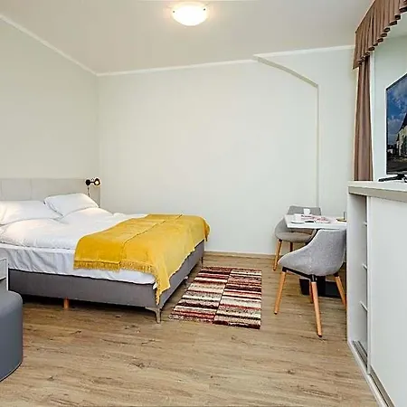 Apartmanovy Dom Grand - Contactless Check In ホテル