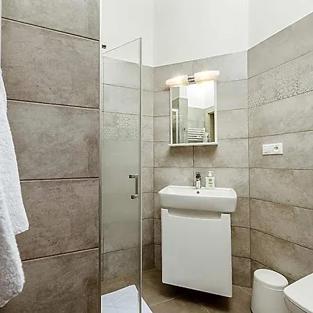 Ξενοδοχείο Apartmanovy Dom Grand - Contactless Check In