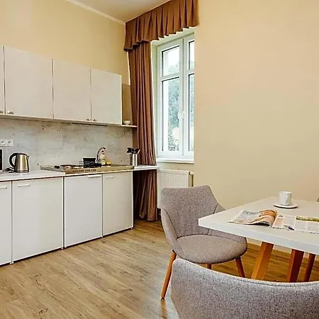 Apartmanovy Dom Grand - Contactless Check In ホテル 3*